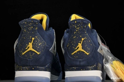Retro AJ4 1036660 4 Jordan Michigan 0726